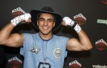 Hilversum 22 december 2024
Boxing infuencers event in studio 21 . Boer Ayoub