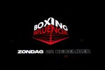 Hilversum 22 december 2024
Boxing infuencers event in studio 21 .