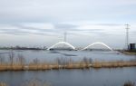 Amsterdam 2o januari 20924
Brug naar IJburg