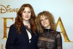 Amsterdam 17 december 2024
Premiere Mufasa (disney) in hotel l'Europe. Carolien Borgers en Britte Lagchner