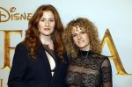 Amsterdam 17 december 2024
Premiere Mufasa (disney) in hotel l'Europe. Carolien Borgers en Britte Lagchner