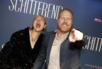 Amsterdam 9 december 2024
Premiere Schitetrend met in de hoofdrollen Holly Brood Gijs Scholten v Asschat Caro Lenssen Hannah Hoekstra Maarten Heijemans Bobbie Mulder Sidar Toksoz  in Tuschinski. carolien Spoor en Ferry Stofmeel