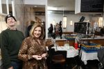 Amsterdam 16 december 2024
Opnames com m ercials Stoy / Dag allemaal met Catharine Keyl en Christoff de Bolle
