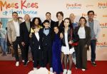 Utrecht 22 december 2024
Premiere Mees Kees in Utrecht . cast met oa Chloe Leenheer Tamara Brinkman Leendert de Ridder Jochen Otten en Sanne Wallis de Vries