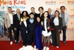Utrecht 22 december 2024
Premiere Mees Kees in Utrecht . cast met oa Chloe Leenheer Tamara Brinkman Leendert de Ridder Jochen Otten en Sanne Wallis de Vries