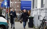 Amsterdam 16 december 2024
Opnames com m ercials Stoy / Dag allemaal met Catharine Keyl en Christoff de Bolle