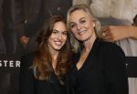 Amsterdam 14 november 2024
VIP Day Masters Expo in de RAI. Claudia Dierdorp met dochter