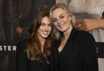 Amsterdam 14 november 2024
VIP Day Masters Expo in de RAI. Claudia Dierdorp met dochter