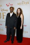 Amsterdam 17 december 2024
Premiere Mufasa (disney) in hotel l'Europe. Dio met ...
