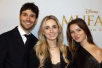 Amsterdam 17 december 2024
Premiere Mufasa (disney) in hotel l'Europe. Eline de  Ruig