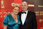 Arnhem 18 december 2024
Sportman van het jaar op Papendal. Sportgala. Ellen v Langen met partner