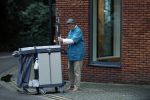 Amsterdam 9 december 2024
Emile ratelband heeft zijn taakstraf uitgevoerd bij Regina Pacis