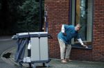 Amsterdam 9 december 2024
Emile ratelband heeft zijn taakstraf uitgevoerd bij Regina Pacis