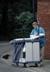 Amsterdam 9 december 2024
Emile ratelband heeft zijn taakstraf uitgevoerd bij Regina Pacis
