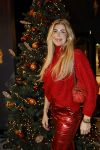 Amsterdam 11 december 2024
Presentatie cover Grazia met daarop Maria Tailor in het Andaz hotel. Estelle Cruijff