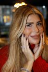 Amsterdam 11 december 2024
Presentatie cover Grazia met daarop Maria Tailor in het Andaz hotel. Estelle Cruijff