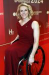 Arnhem 18 december 2024
Sportman van het jaar op Papendal. Sportgala. Esther Vergeer