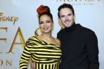 Amsterdam 17 december 2024
Premiere Mufasa (disney) in hotel l'Europe. Eva Simons met partner