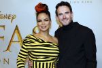 Amsterdam 17 december 2024
Premiere Mufasa (disney) in hotel l'Europe. Eva Simons met partner