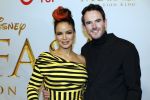 Amsterdam 17 december 2024
Premiere Mufasa (disney) in hotel l'Europe. Eva Simons met partner