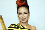 Amsterdam 17 december 2024
Premiere Mufasa (disney) in hotel l'Europe. Eva Simons met partner