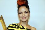 Amsterdam 17 december 2024
Premiere Mufasa (disney) in hotel l'Europe. Eva Simons met partner