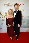 Amsterdam 17 december 2024
Premiere Mufasa (disney) in hotel l'Europe. Eveline Stallaart kwam met Robin Pors