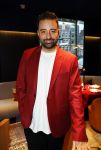 Amsterdam 11 december 2024
Presentatie cover Grazia met daarop Maria Tailor in het Andaz hotel. Fawrynotsawry