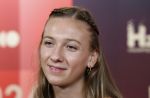 Arnhem 18 december 2024
Sportman van het jaar op Papendal. Sportgala. Femke Bol met partner