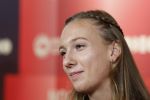 Arnhem 18 december 2024
Sportman van het jaar op Papendal. Sportgala. Femke Bol met partner