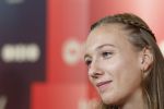 Arnhem 18 december 2024
Sportman van het jaar op Papendal. Sportgala. Femke Bol met partner