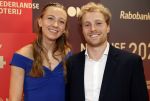 Arnhem 18 december 2024
Sportman van het jaar op Papendal. Sportgala.Femke Bol met partner