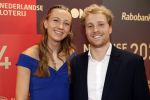 Arnhem 18 december 2024
Sportman van het jaar op Papendal. Sportgala.Femke Bol met partner