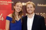 Arnhem 18 december 2024
Sportman van het jaar op Papendal. Sportgala.Femke Bol met partner