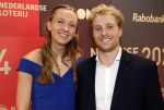 Arnhem 18 december 2024
Sportman van het jaar op Papendal. Sportgala.Femke Bol met partner