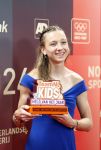 Arnhem 18 december 2024
Sportman van het jaar op Papendal. Sportgala. Femke Bol