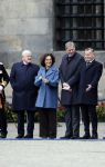 Amsterdam 10 december 2024
Staatsbezoek Portugal Koningin Maxima, president van Portugal Marcelo Rebelo de Sousaen  Koning Willem-Alexander bij paleis op de dam.  Femke Halsema Jan v Zanen Arthur v Dijk  Piet Hein Donner en Thom de Graaf