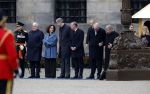 Amsterdam 10 december 2024
Staatsbezoek Portugal Koningin Maxima, president van Portugal Marcelo Rebelo de Sousaen  Koning Willem-Alexander bij paleis op de dam.  Femke Halsema Jan v Zanen Arthur v Dijk  Piet Hein Donner en Thom de Graaf
