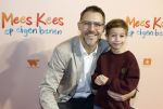 Utrecht 22 december 2024
Premiere Mees Kees in Utrecht . Frank Groeneveld met zoontje