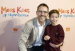 Utrecht 22 december 2024
Premiere Mees Kees in Utrecht . Frank Groeneveld met zoontje