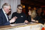 Amsterdam 13 november 2024
 Masters Expo in de RAI. Frank Lammers