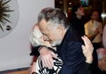 Rotterdam 21 december 2024
Hans Bouwens ( George Baker ) viert samen metb zijn vrouw Blanche en familie zijn 80e verjaardag op SS Rotterdam. George Baker en Joke Alberts