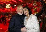 Rotterdam 21 december 2024
Hans Bouwens ( George Baker ) viert samen metb zijn vrouw Blanche en familie zijn 80e verjaardag op SS Rotterdam.