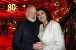 Rotterdam 21 december 2024
Hans Bouwens ( George Baker ) viert samen metb zijn vrouw Blanche en familie zijn 80e verjaardag op SS Rotterdam.