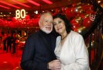 Rotterdam 21 december 2024
Hans Bouwens ( George Baker ) viert samen metb zijn vrouw Blanche en familie zijn 80e verjaardag op SS Rotterdam.