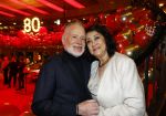 Rotterdam 21 december 2024
Hans Bouwens ( George Baker ) viert samen metb zijn vrouw Blanche en familie zijn 80e verjaardag op SS Rotterdam.