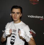 Hilversum 22 december 2024
Boxing infuencers event in studio 21 . Geraldo Holzken