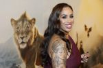 Amsterdam 17 december 2024
Premiere Mufasa (disney) in hotel l'Europe. Glennis Grace