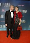 Amsterdam 9 december 2024
Premiere Schitetrend met in de hoofdrollen Holly Brood Gijs Scholten v Asschat Caro Lenssen Hannah Hoekstra Maarten Heijemans Bobbie Mulder Sidar Toksoz  in Tuschinski. Govert de Roos en zijn vriendin