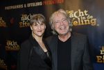 Tilburg 22 december 2024
Premiere theatershow Efteling in schouwburg van Tilburg . Govert de Roos met vriendin